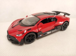 Bugatti Divo Kinsmart 1:36, Barevná varianta/druh č.1