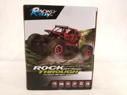 Rock Through 1:18 R/C, Barevná varianta/druh č.1