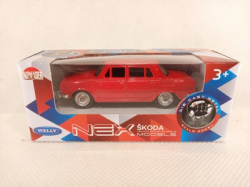 Škoda auto model 1:60 různé druhy, Barevná varianta/druh č.3