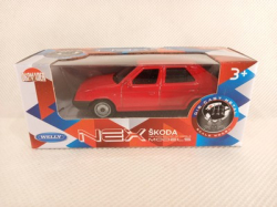 Škoda auto model 1:60 různé druhy, Barevná varianta/druh č.2