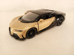 Bugatti Chiron Supersport 1:38 Kinsmart, Barevná varianta/druh č.3