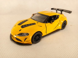 Toyota GR Supra Racing Concept 1:36 různé barvy, Barevná varianta/druh č.2