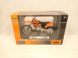 Motocykl Welly 1:18 různé druhy, Barevná varianta/druh č.30