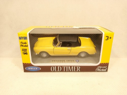 Auto Welly 1:34-39 Old Timer různé druhy, Barevná varianta/druh č.11