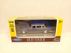 Auto Welly 1:34-39 Old Timer různé druhy, Barevná varianta/druh č.3