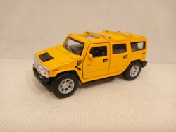 Hummer H2 SUV 2008 1:40 Kinsmart různé barvy, Barevná varianta/druh č.2