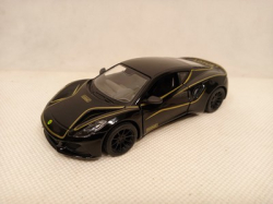 Lotus Emira Kinsmart 1:34 různé barvy, Barevná varianta/druh č.1